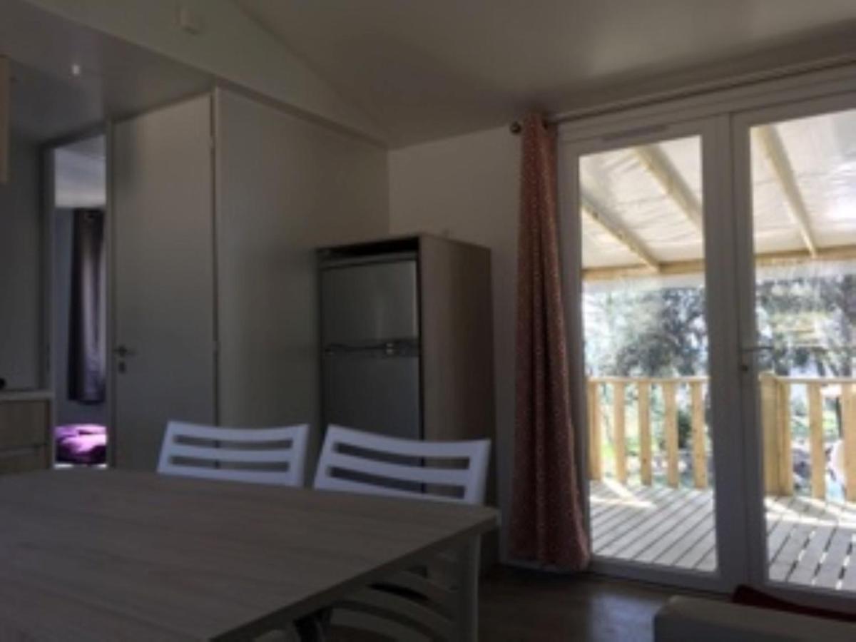 Camping La Simioune En Provence Bollène Exteriér fotografie
