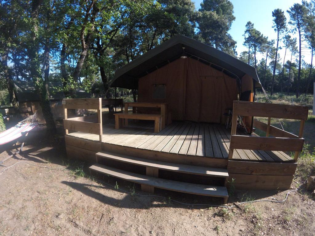Camping La Simioune En Provence Bollène Exteriér fotografie