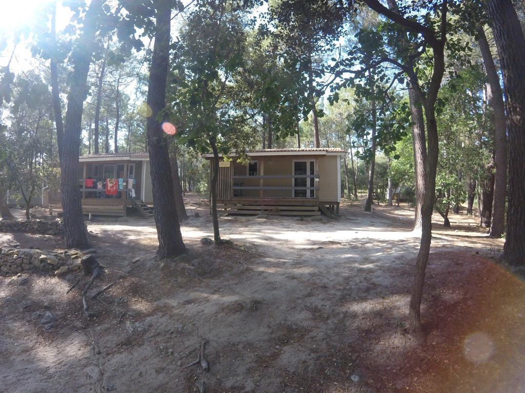 Camping La Simioune En Provence Bollène Exteriér fotografie