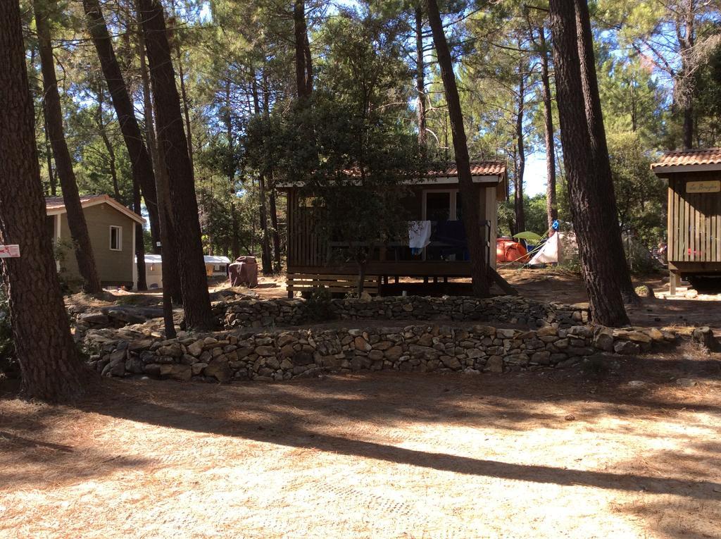 Camping La Simioune En Provence Bollène Exteriér fotografie