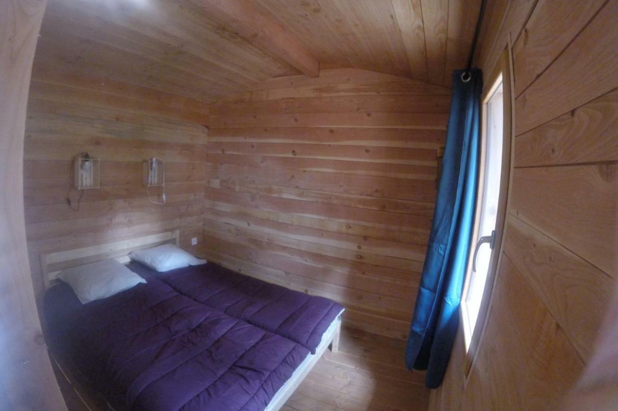 Camping La Simioune En Provence Bollène Exteriér fotografie