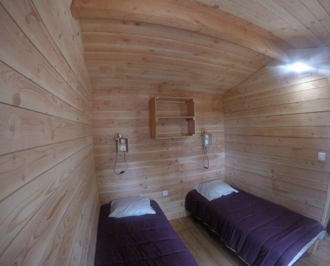 Camping La Simioune En Provence Bollène Exteriér fotografie